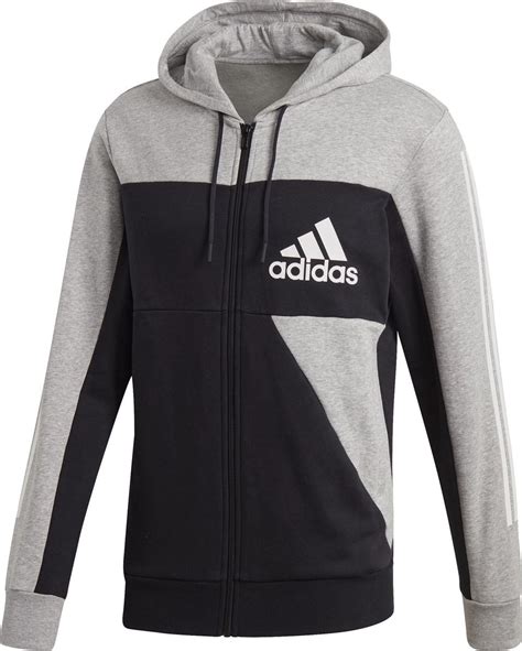 grijs adidas vest heren|Adidas sweater heren.